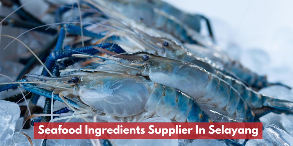 Seafood Ingredients Supplier In Selayang